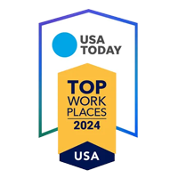 Top Workplaces – 2024 USA