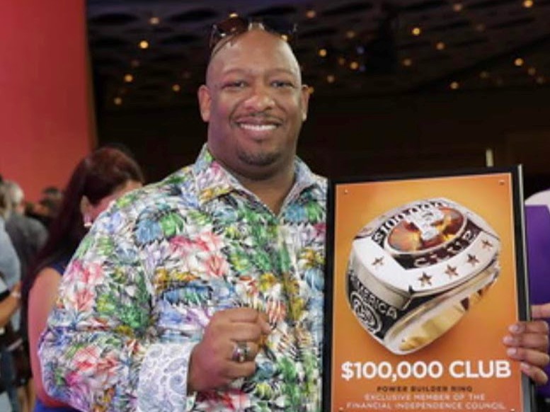 Robert L James Homewood, IL Representative Primerica