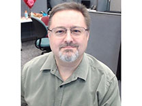John Larsen Jr