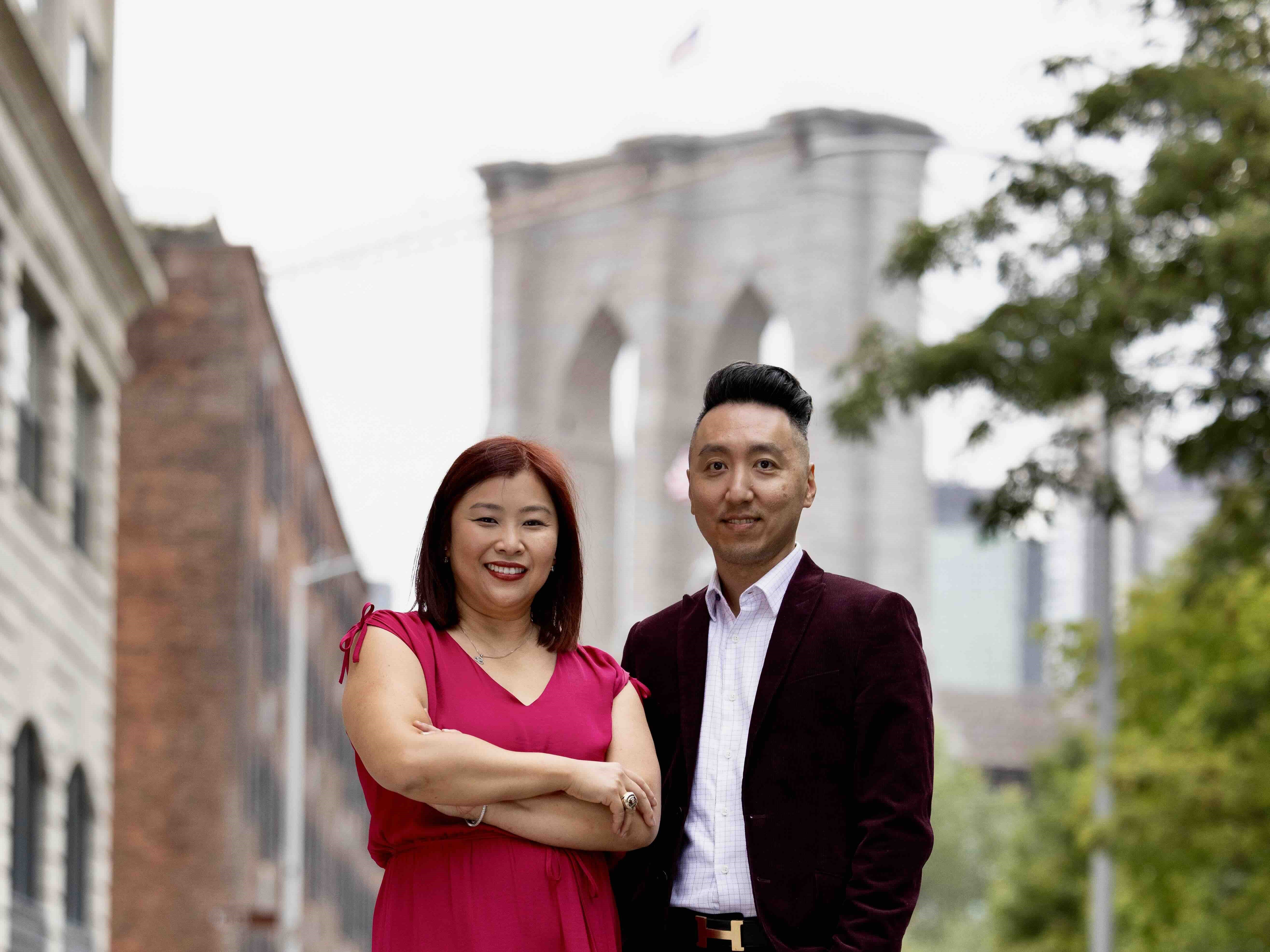 David Kim Jackson Heights, NY Representative Primerica