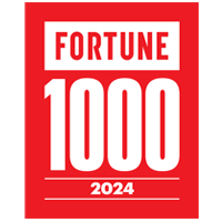 FORTUNE® 1000 logo
