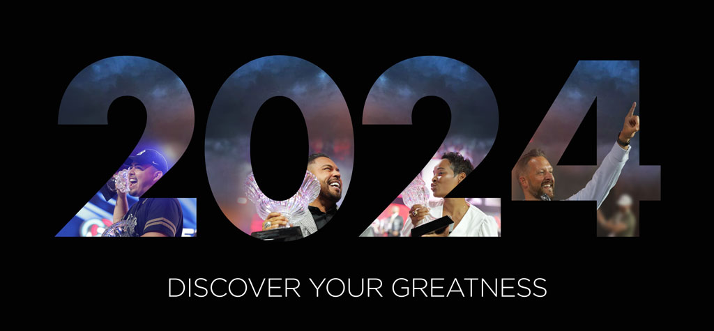 2024 Discover Your Greatness