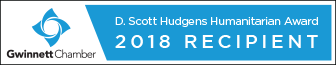 D. Scott Hudgens Humanitarian Award