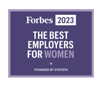 Forbes 2022 – The Best Employers for Wome