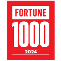 FORTUNE®® 1000 logo