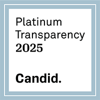 Platinum Seal of Transparency for 2025