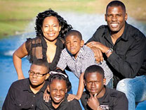 Fotografa de Ashanti Ibn Wade