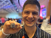 Picture of Carlos Abreu Jr