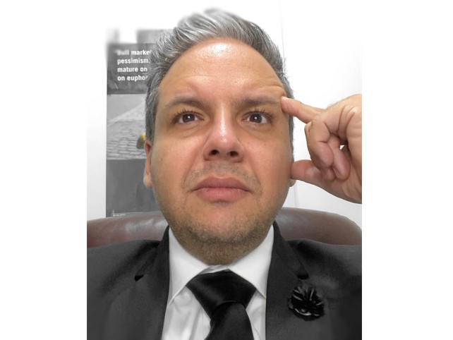 Picture of Blas Perozo