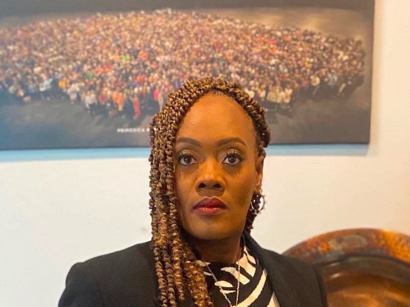 Picture of Gina Kates-Mitchell