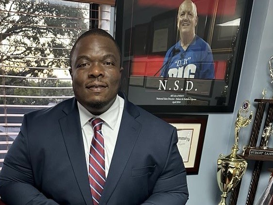 Picture of Deran Hodges