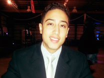 Picture of German Lopez