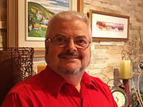 Picture of Normand Lussier