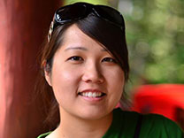 Picture of Cheryl-Lynn Chow
