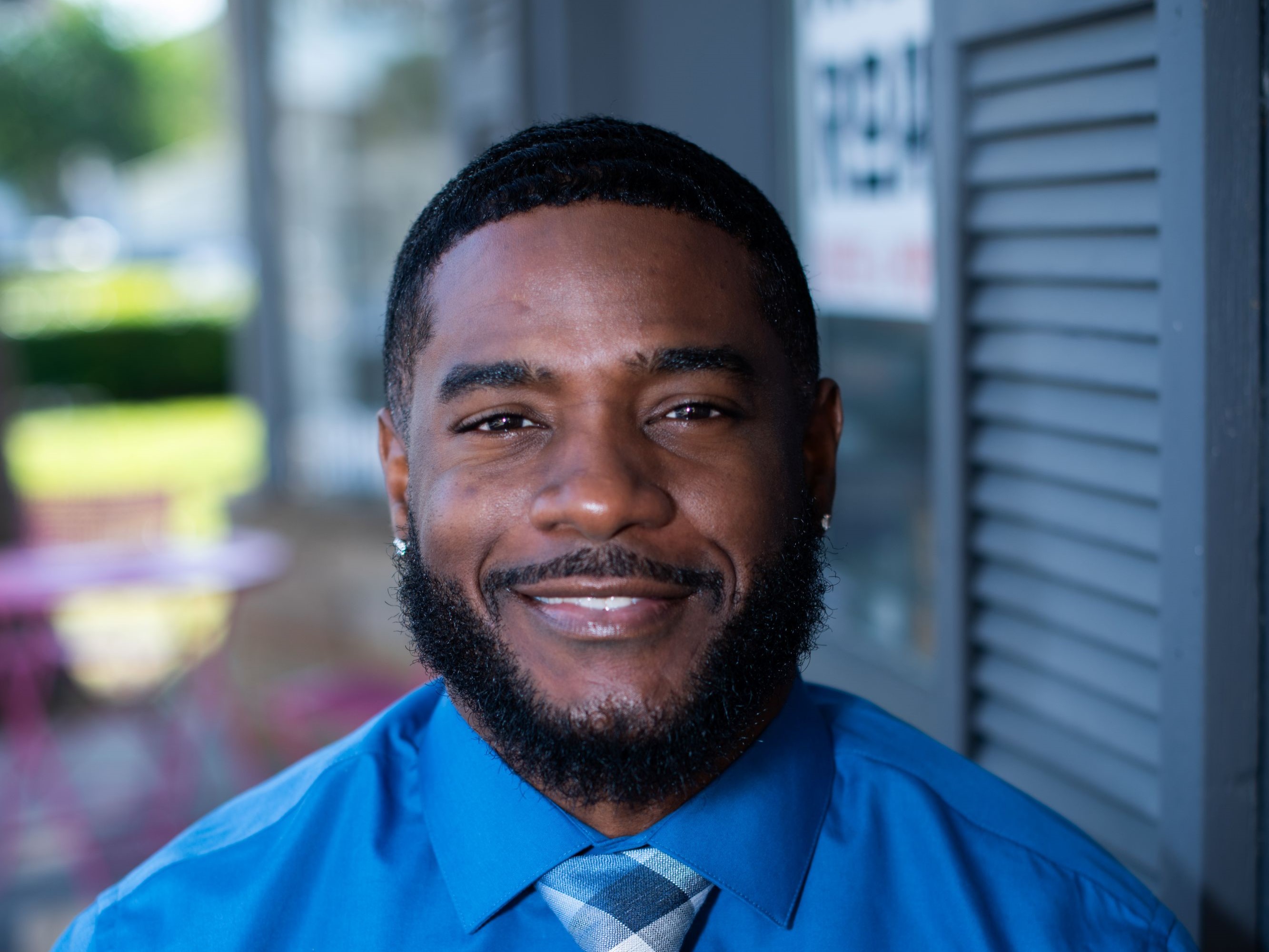 Picture of Kerron John Greaves