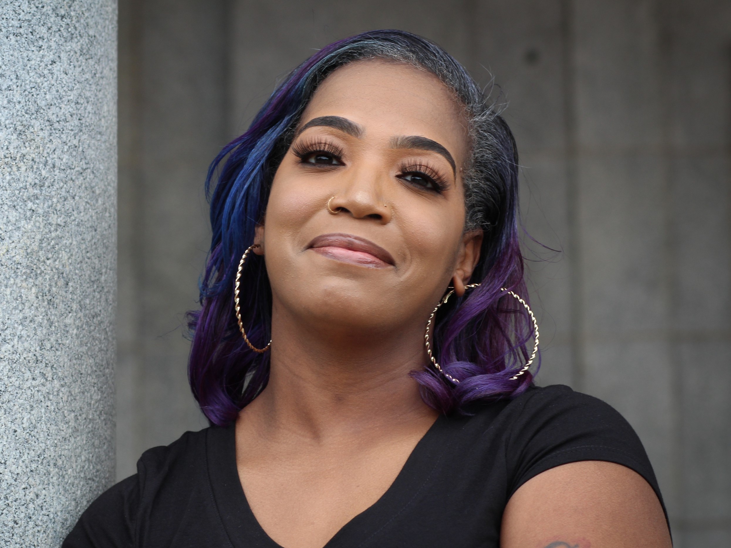 Picture of Geri Blue