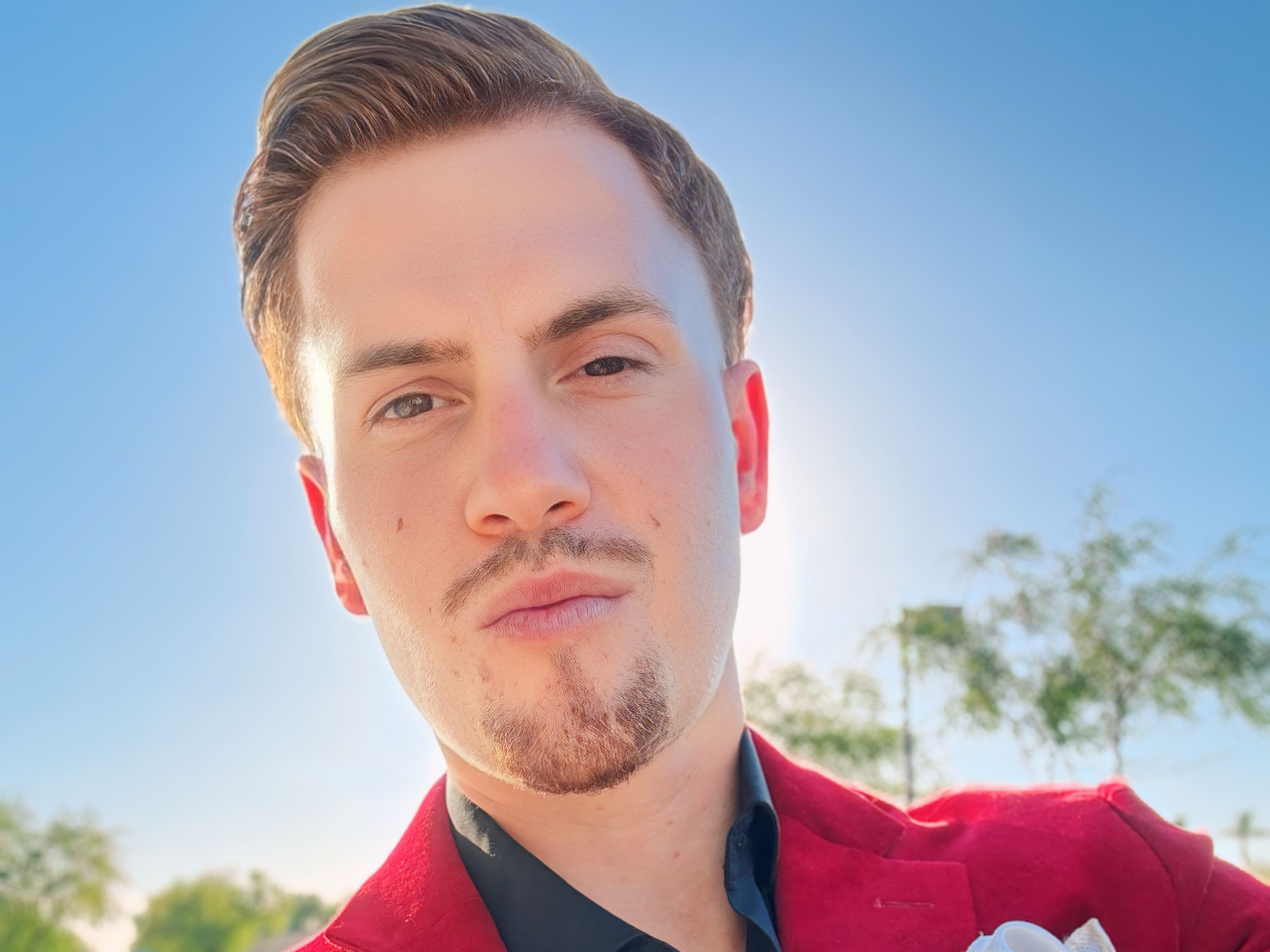 Fotografa de Jacob Elijan Ray-Cadena