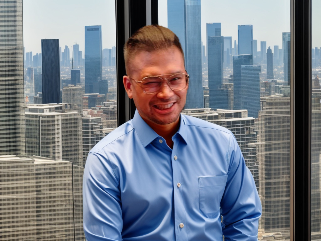 Picture of Benjamin T Lee