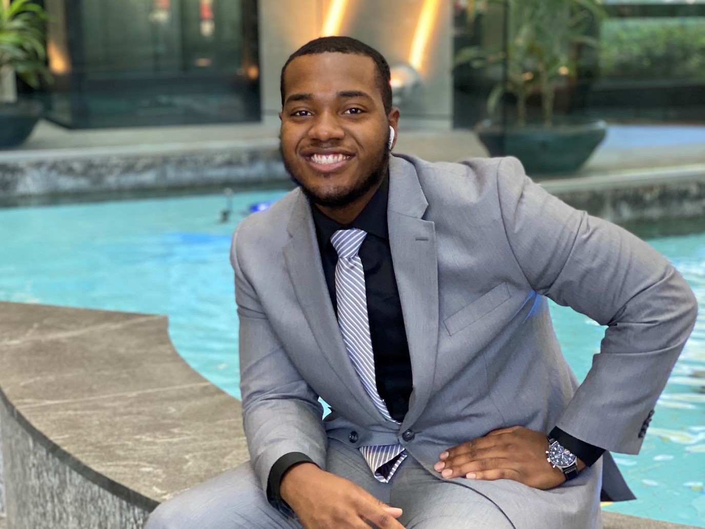 Khalyfe Joyner Nyc, NY Representative Primerica