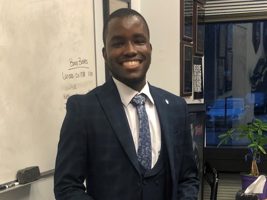 Dave Soulouque New York, NY Representative Primerica