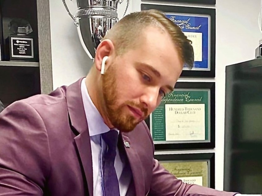 Picture of Dimitri J Valerio