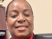 Picture of Bridget Hartley-Loftman