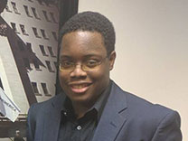 Picture of David Bazile Pierre