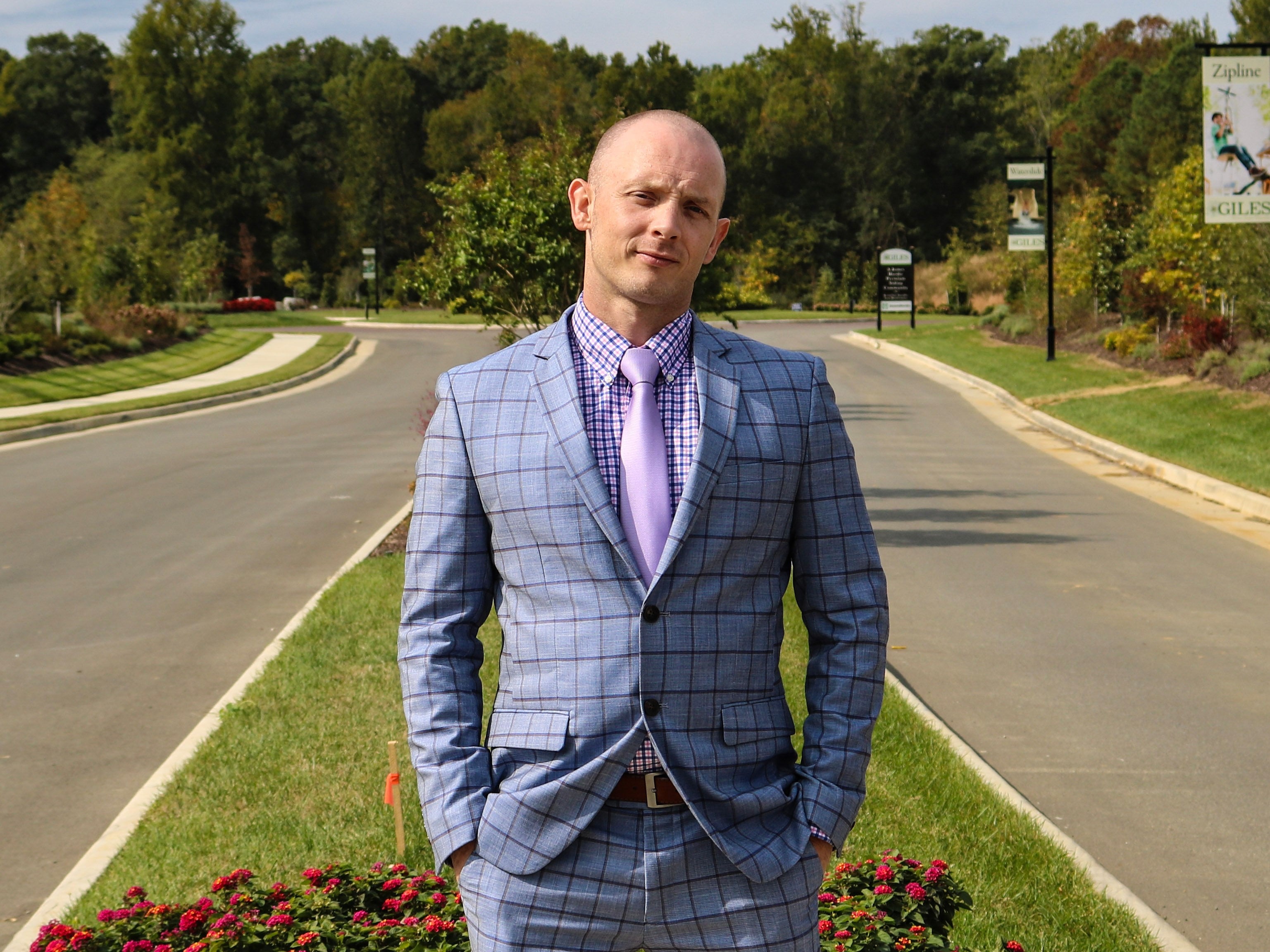 Picture of J R Giles