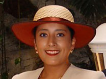 Picture of Ximena Veronica Andino