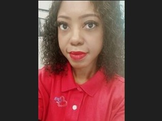 Fotografa de Detra Turner