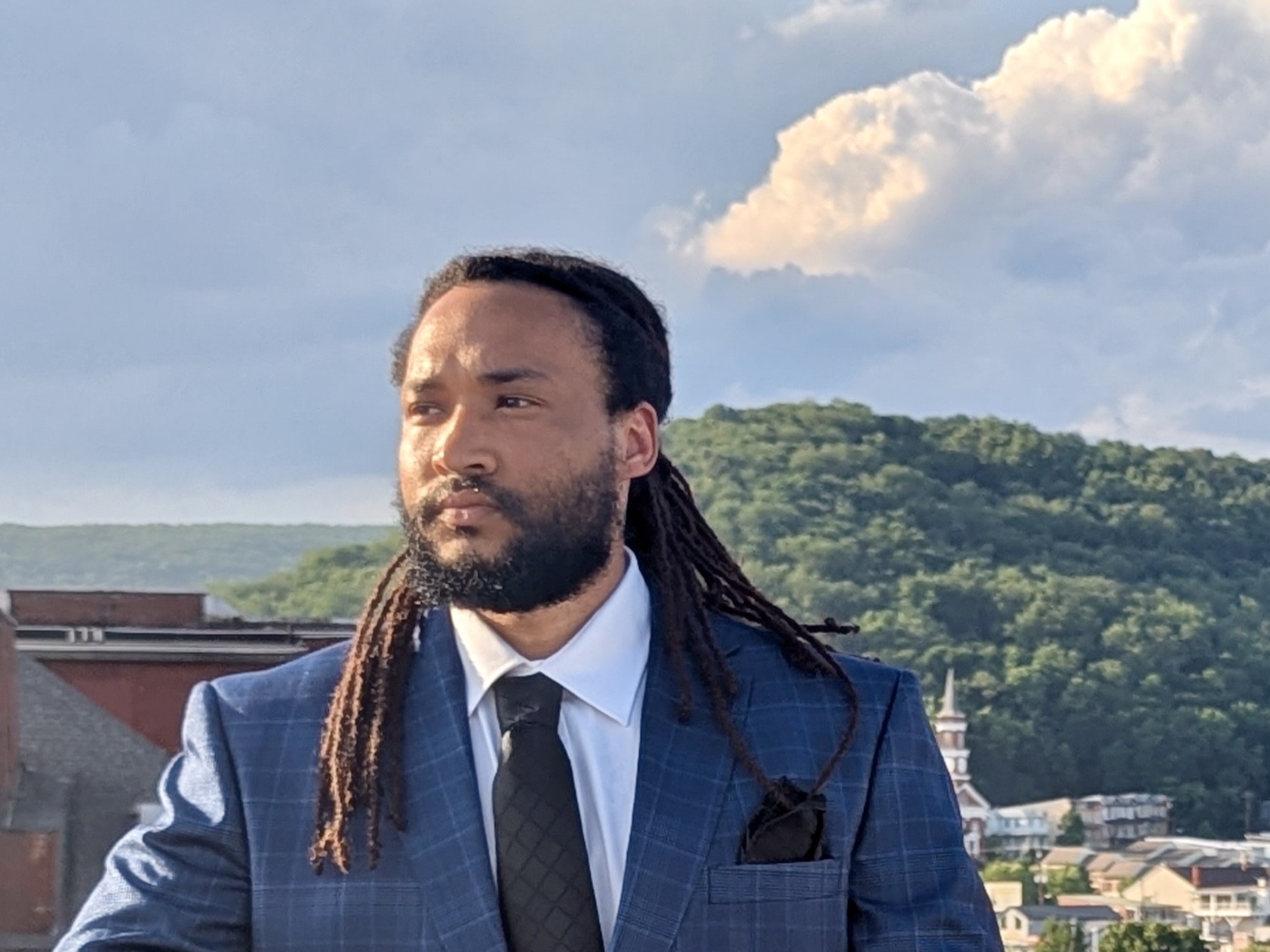 Picture of Franklin Thomas