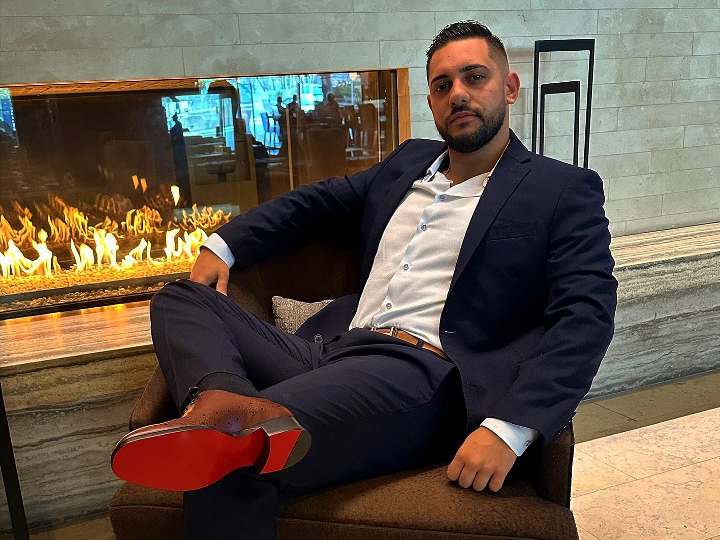 Picture of Niko Stelio Sacoolas