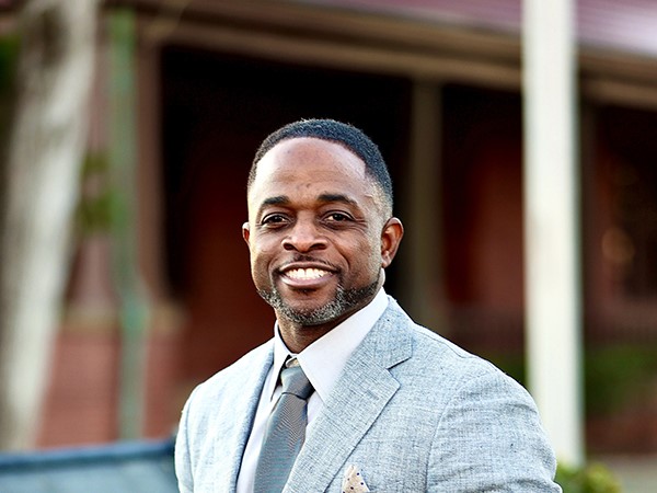 Picture of Frederick James Pellum III