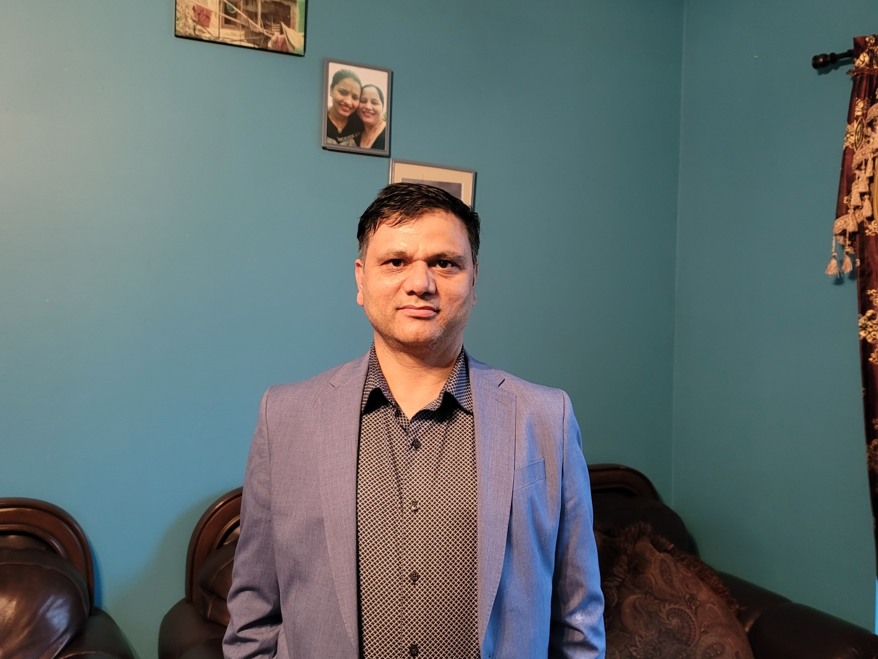 Picture of Bhim Lal Bastola