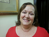 Picture of Gisela Hernandez Legon