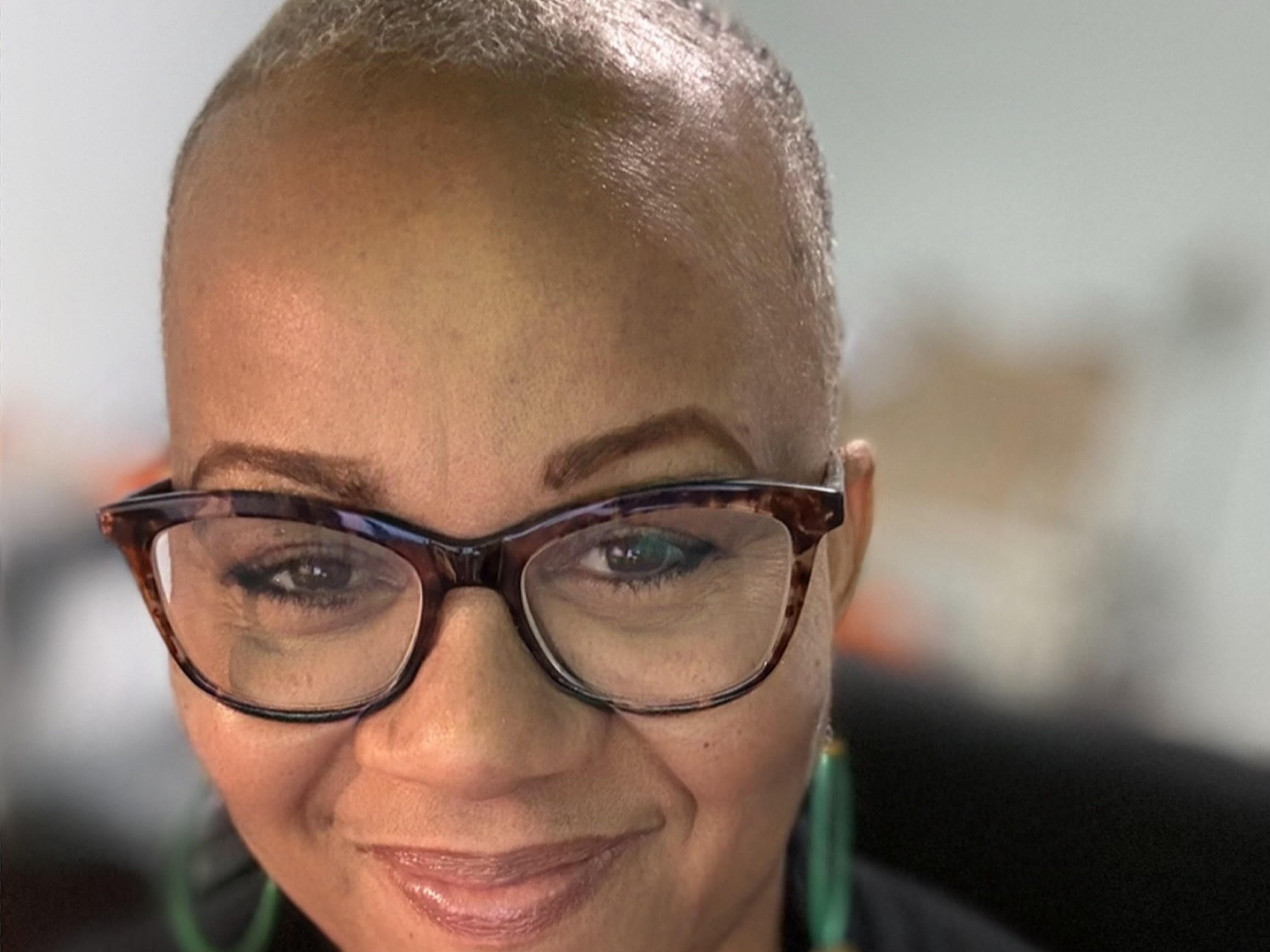 Picture of Andrea Rohlehr