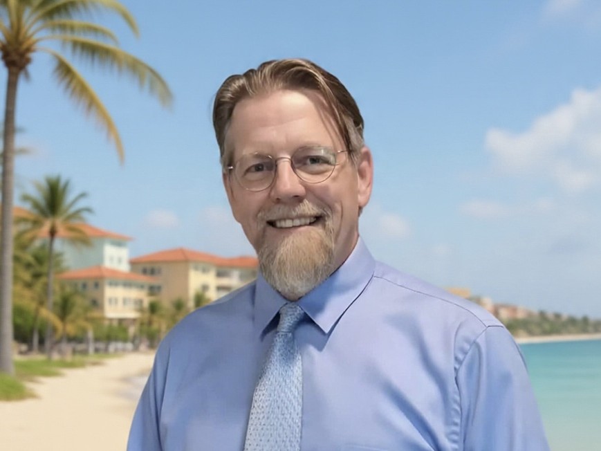 Picture of Gregory Smith