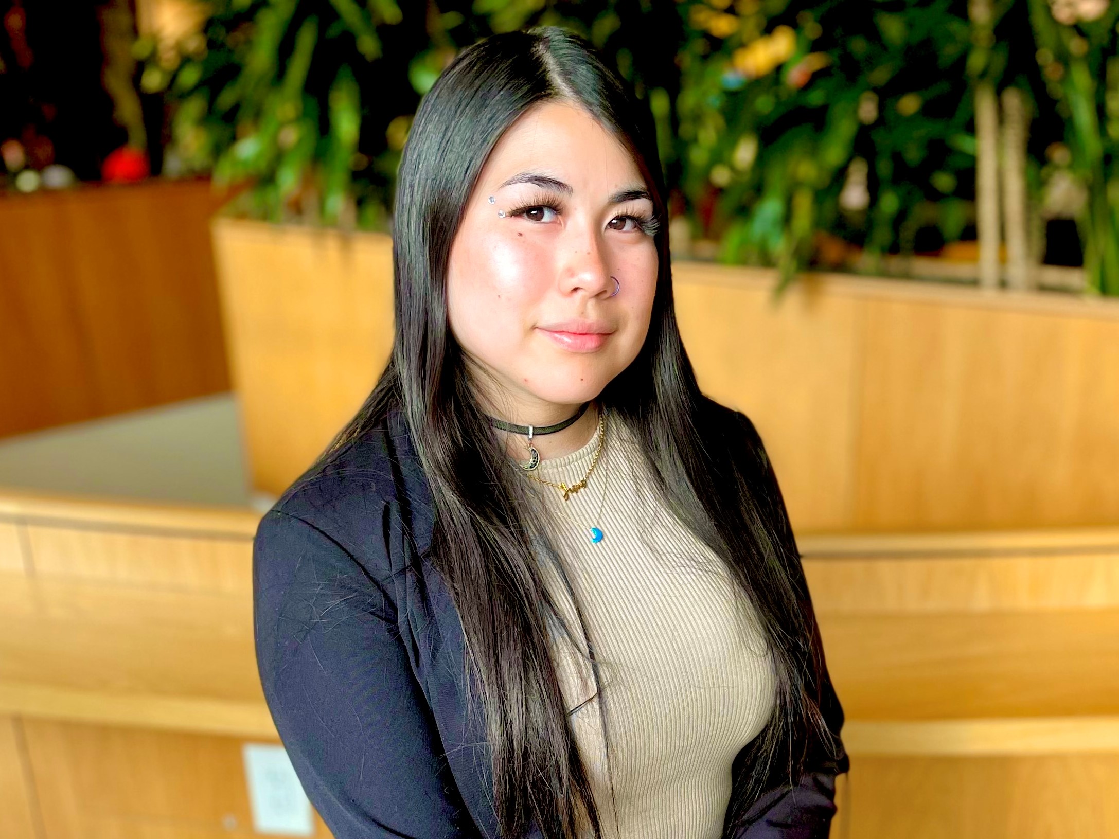 Picture of Luna Cecile Oshiro