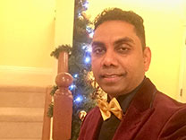 Photo de Alvin Gangaram Chintaram