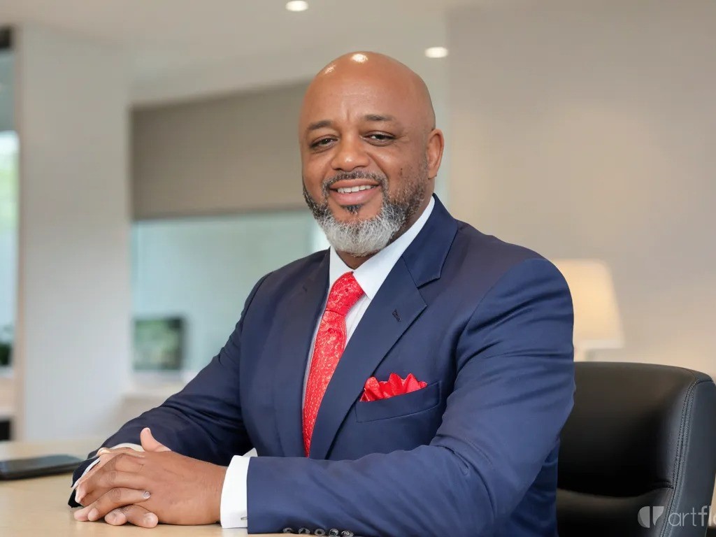 Picture of Steven Robinson