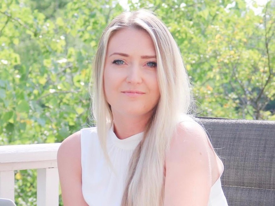 Picture of Victoria Sizhuk