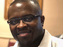 Picture of Orlando Hugh Edwards