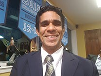 Picture of Wilfredo Perez-Frias