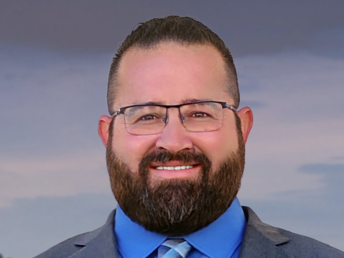 Picture of Nick Patterson