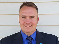 Picture of Patrick Thomas Bradley