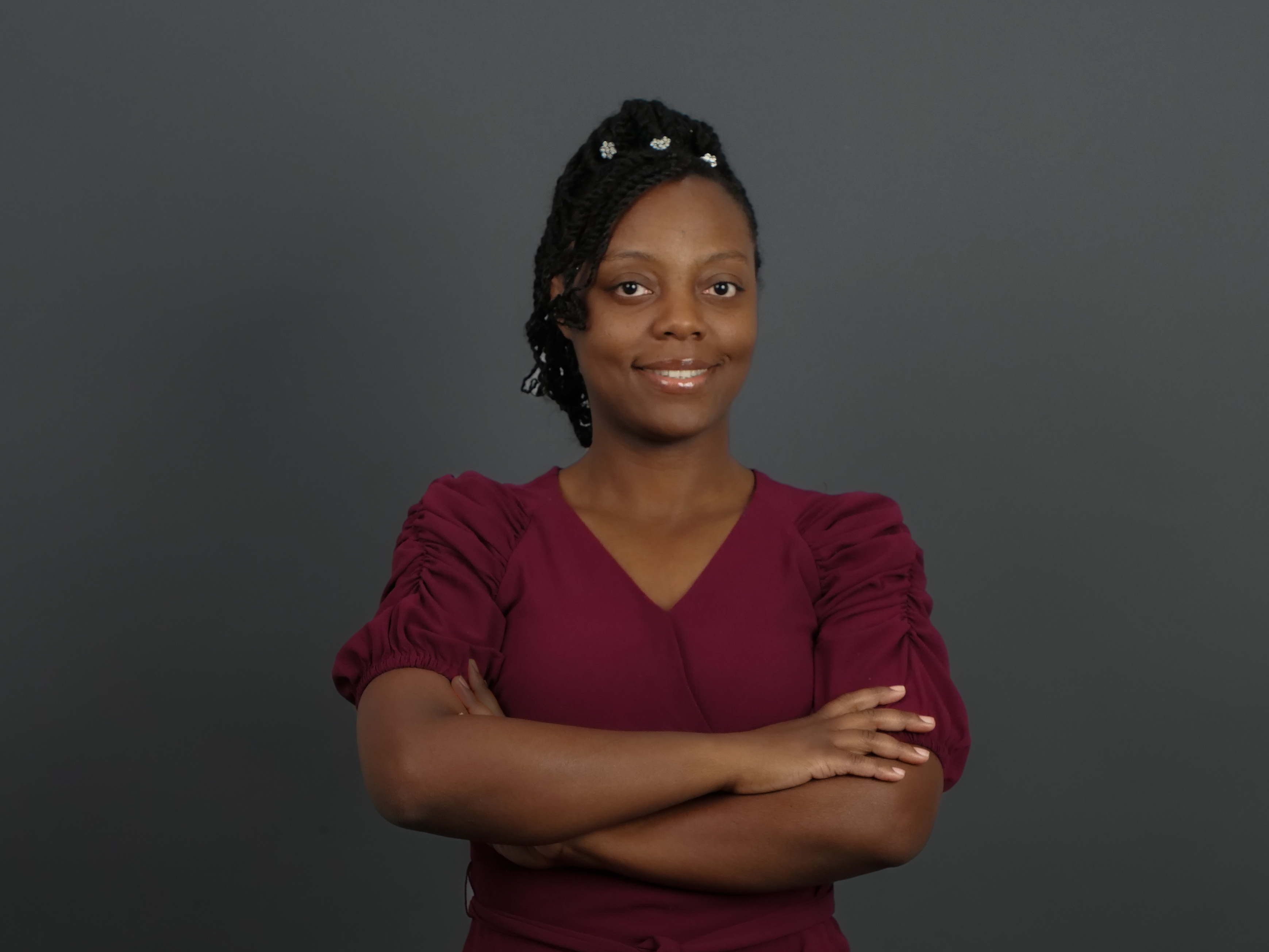 Picture of Trishanya V Diedrick-Smith