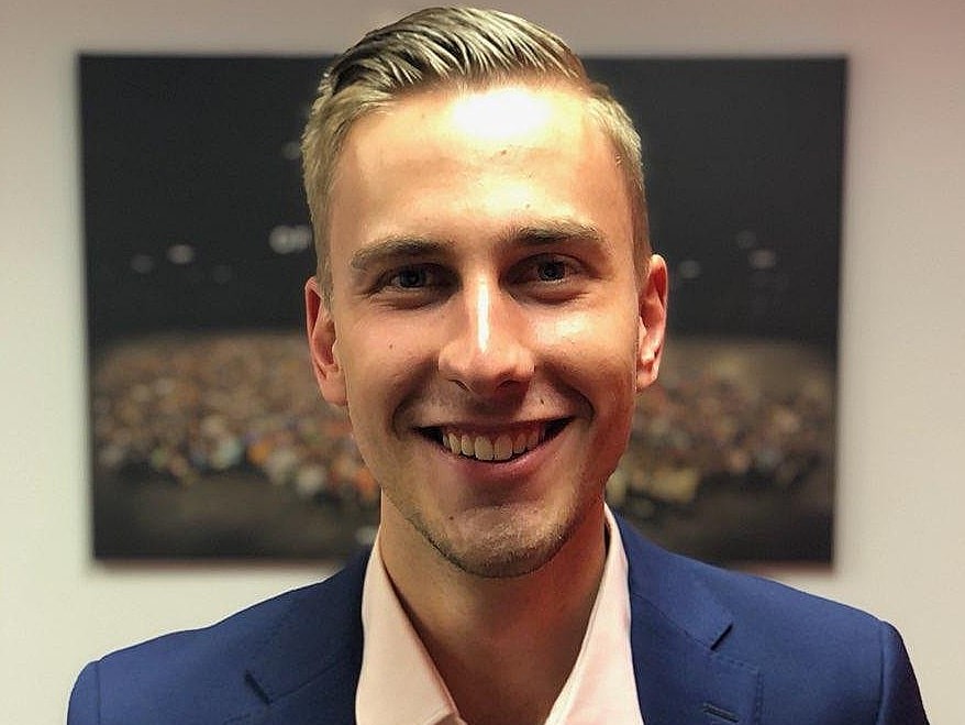 Picture of Zachary Tanis