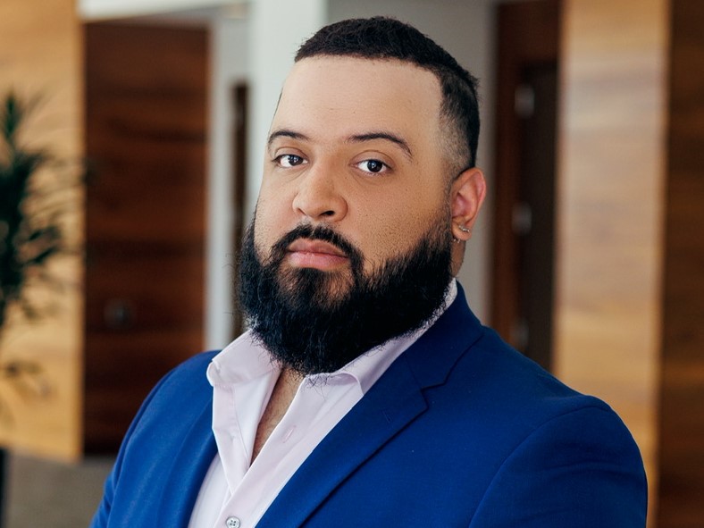 Picture of Daniel Render