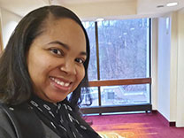 Picture of Kiescha Monique Benton-Williams