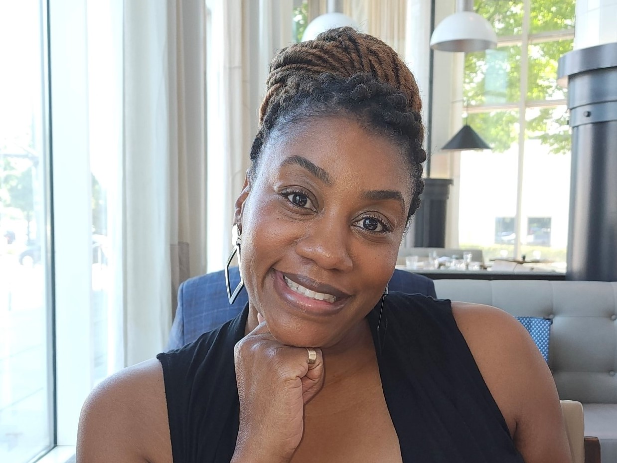 Picture of Tekecia Nasha Thorns